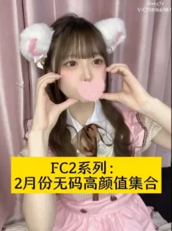 [自行打包] FC2系列：2月份高颜值无码少女集合 [48V+237G][bt种子]